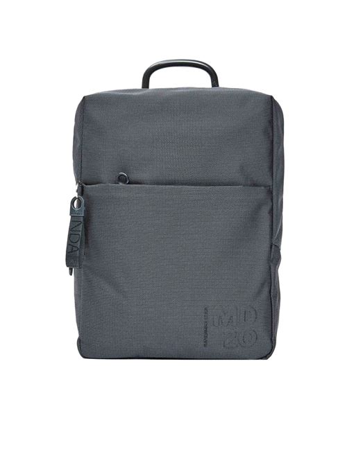 MD20 zaino porta Laptop da 15 MANDARINA DUCK | P10QMT46SSTEEL